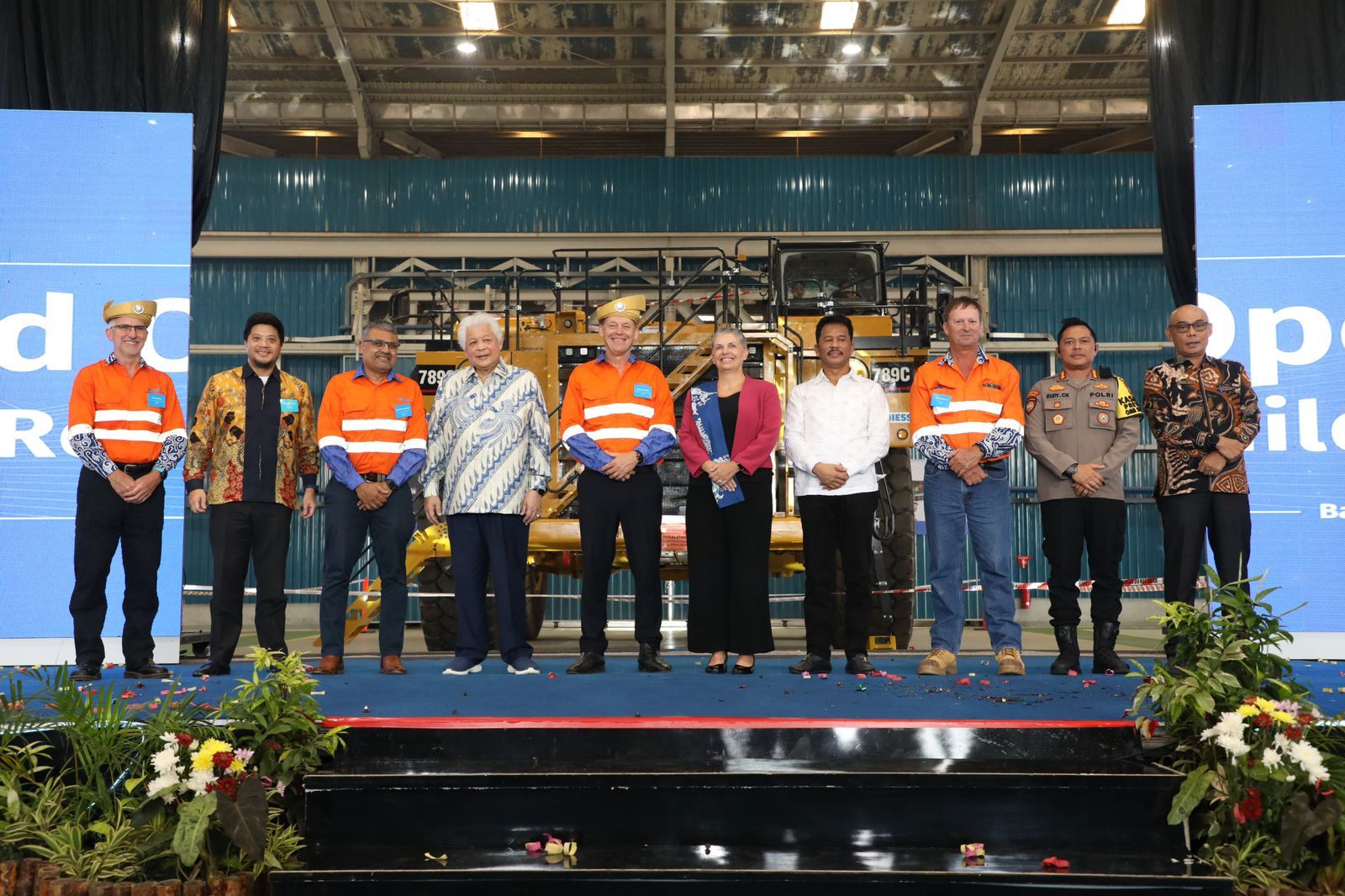 Kawasan Industri Terpadu Kabil Berkontribusi Tingkatkan Investasi Daerah