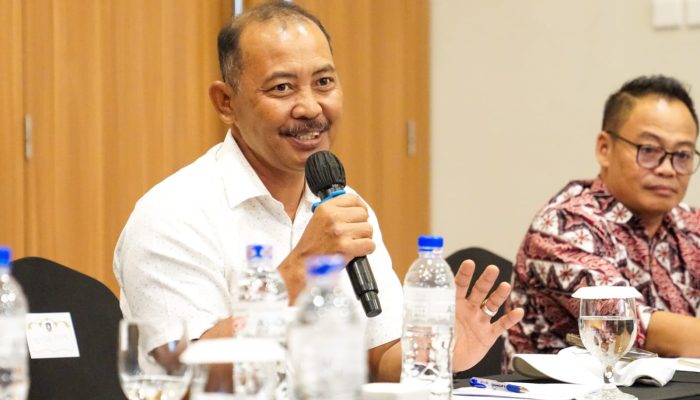Sekdaprov Adi Dukung Usulan Pola Ruang Kawasan Industri di Desa Tembeling Bintan