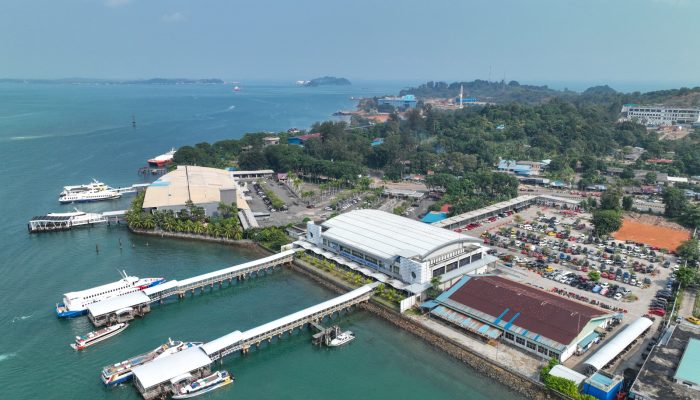 BP Batam Gandeng Swasta Kelola Layanan Parkir di Pelabuhan Domestik Batam