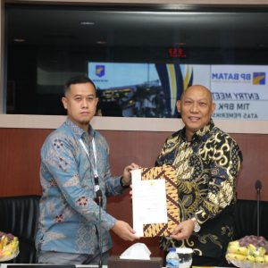 Agenda Rutin Tahunan, BPK RI Mulai Jalankan Tugas di Lingkungan BP Batam