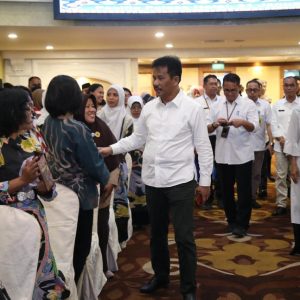 5.071 Guru Swasta Dari Berbagai Jenjang Sekolah Di Batam Terima Intensif
