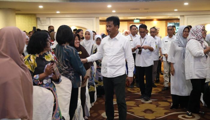5.071 Guru Swasta Dari Berbagai Jenjang Sekolah Di Batam Terima Intensif