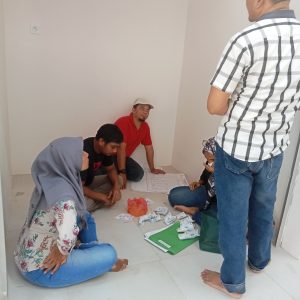 Undi Stan Jualan Di Pasar Baru Tanjungpinang, Pedagang Terkejut Dipungut Rp5.500.000
