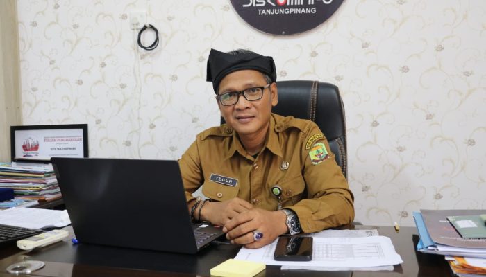 Pemko Tanjungpinang Sediakan Akses Internet Gratis Bagi Masyarakat di 48 Lokasi