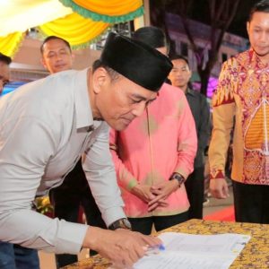 Ditempati 36 Pedagang, Street Food Bincen Bayar Sewa Rp555 Ribu Per Bulan 