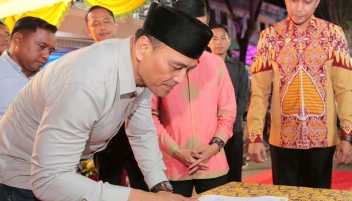 Ditempati 36 Pedagang, Street Food Bincen Bayar Sewa Rp555 Ribu Per Bulan 