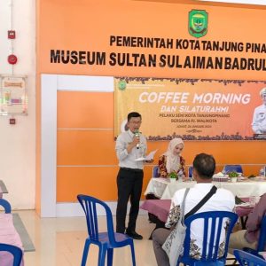 Pelaksanaan Kalender Wisata 2024, Pj Wako Hasan Akan Gandeng Pelaku Seni
