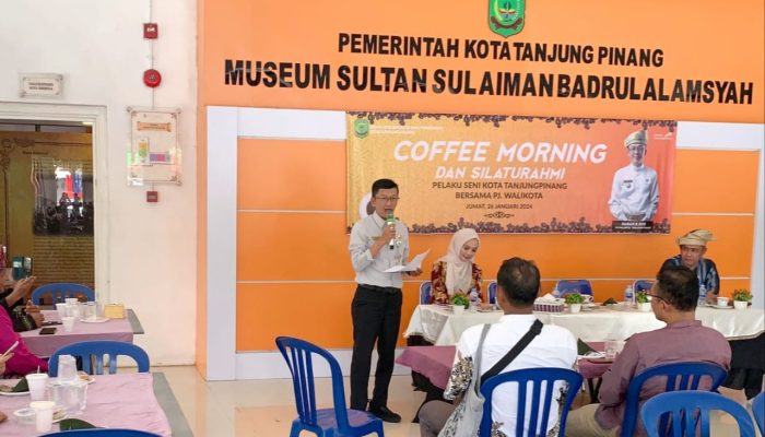 Pelaksanaan Kalender Wisata 2024, Pj Wako Hasan Akan Gandeng Pelaku Seni