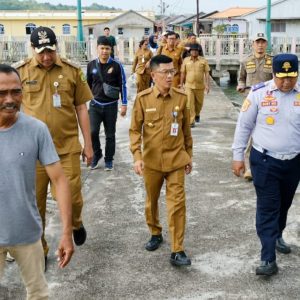 Pemko Tanjungpinang Akan Revitalisasi Pelantar Senggarang
