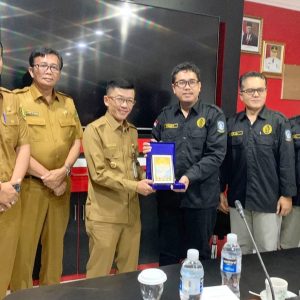 Pemko Tanjungpinang Komitmen Bantu BPSK Atasi Masalah Perumahan di Tanjungpinang
