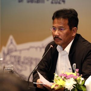 Muhammad Rudi Apresiasi Kenaikan PMDN Sepanjang Tahun 2023