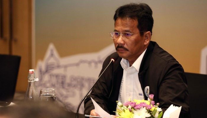 Muhammad Rudi Apresiasi Kenaikan PMDN Sepanjang Tahun 2023