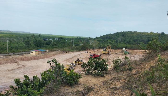 Progres Pembangunan Rumah Contoh, BP Batam Targetkan Selesai  Maret 2024