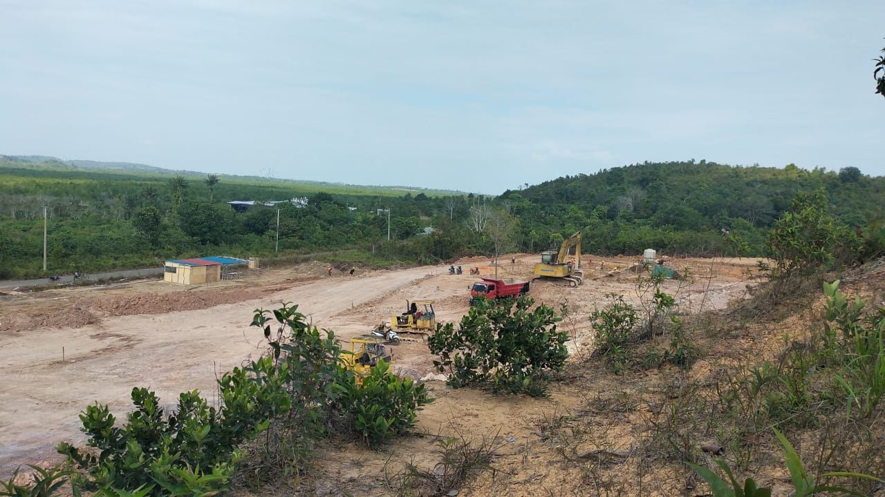 Progres Pembangunan Rumah Contoh, BP Batam Targetkan Selesai  Maret 2024