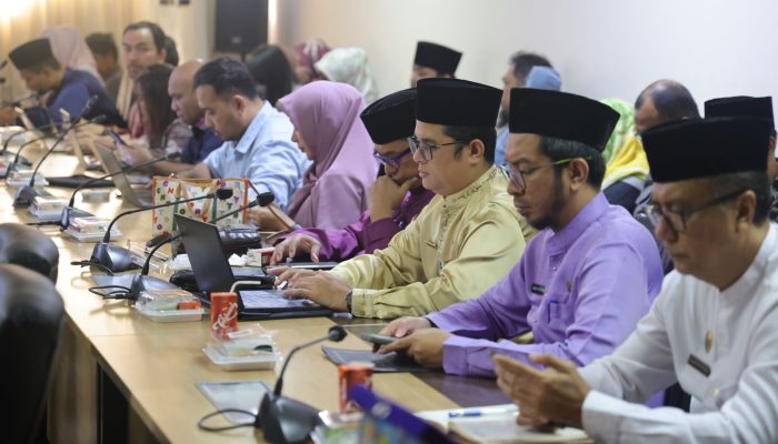 Pemprov Kepri dan BPH Migas Bahas Optimalisasi Penggunaan BBM