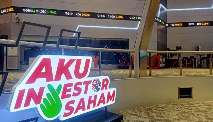 Yuk Jadi Investor Saham di PT BEI