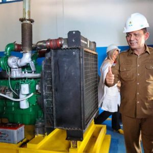 Penantian Panjang Masyarakat Dendun Untuk Listrik 24 Jam Akhirnya Terwujud