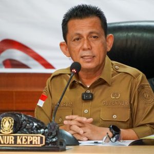 Ekonomi Kepri Tahun 2023 Tumbuh 5,20 persen, Tertinggi se-Sumatera