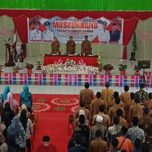 Kerja Keras Wan Siswandi, Natuna Terima Kucuran Rp900 Miliyar Dari Kementerian