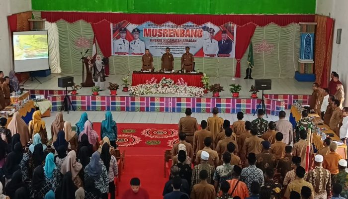 Kerja Keras Wan Siswandi, Natuna Terima Kucuran Rp900 Miliyar Dari Kementerian