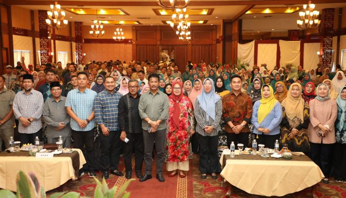 Kepala BP Batam Hadiri Silaturahmi Kader Posyandu dan Kelurahan Siaga se-Kota Batam