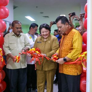 Gubernur Ansar Resmikan Pengoperasian CT Scan dan Mamografi Di RSUD Muhammad Sani Karimun