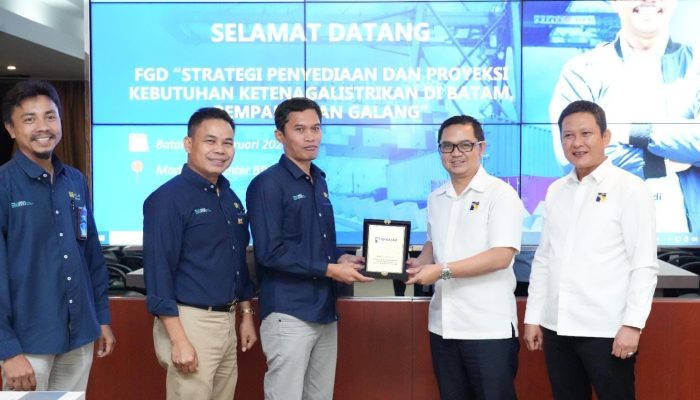 Pengembangan KEK, Rempang Eco-City Dan Ketersediaan Energi Listrik Jadi Atensi BP Batam