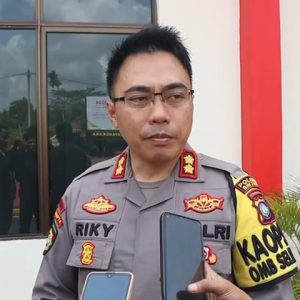 Ini Pesan Kapolres Bintan Kepada KPU dan Bawaslu Pada Pemilu 2024