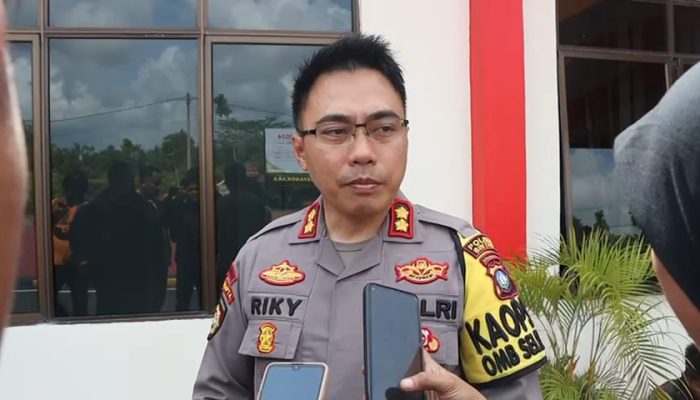 Ini Pesan Kapolres Bintan Kepada KPU dan Bawaslu Pada Pemilu 2024