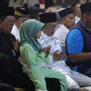 Silaturahmi Kebangsaan di Pulau Penyengat, Gubernur Ansar Ajak Sukseskan Pemilu 2024