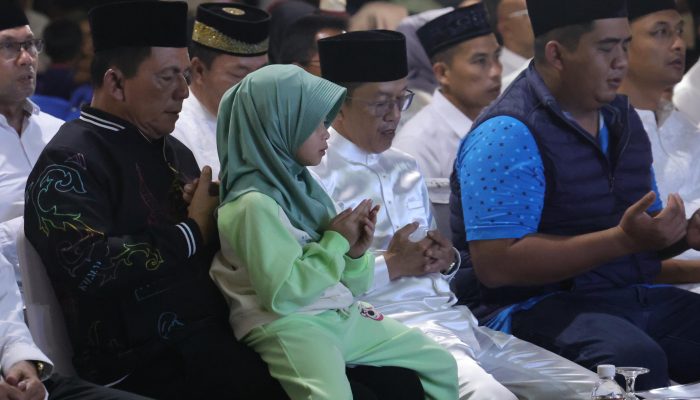 Silaturahmi Kebangsaan di Pulau Penyengat, Gubernur Ansar Ajak Sukseskan Pemilu 2024