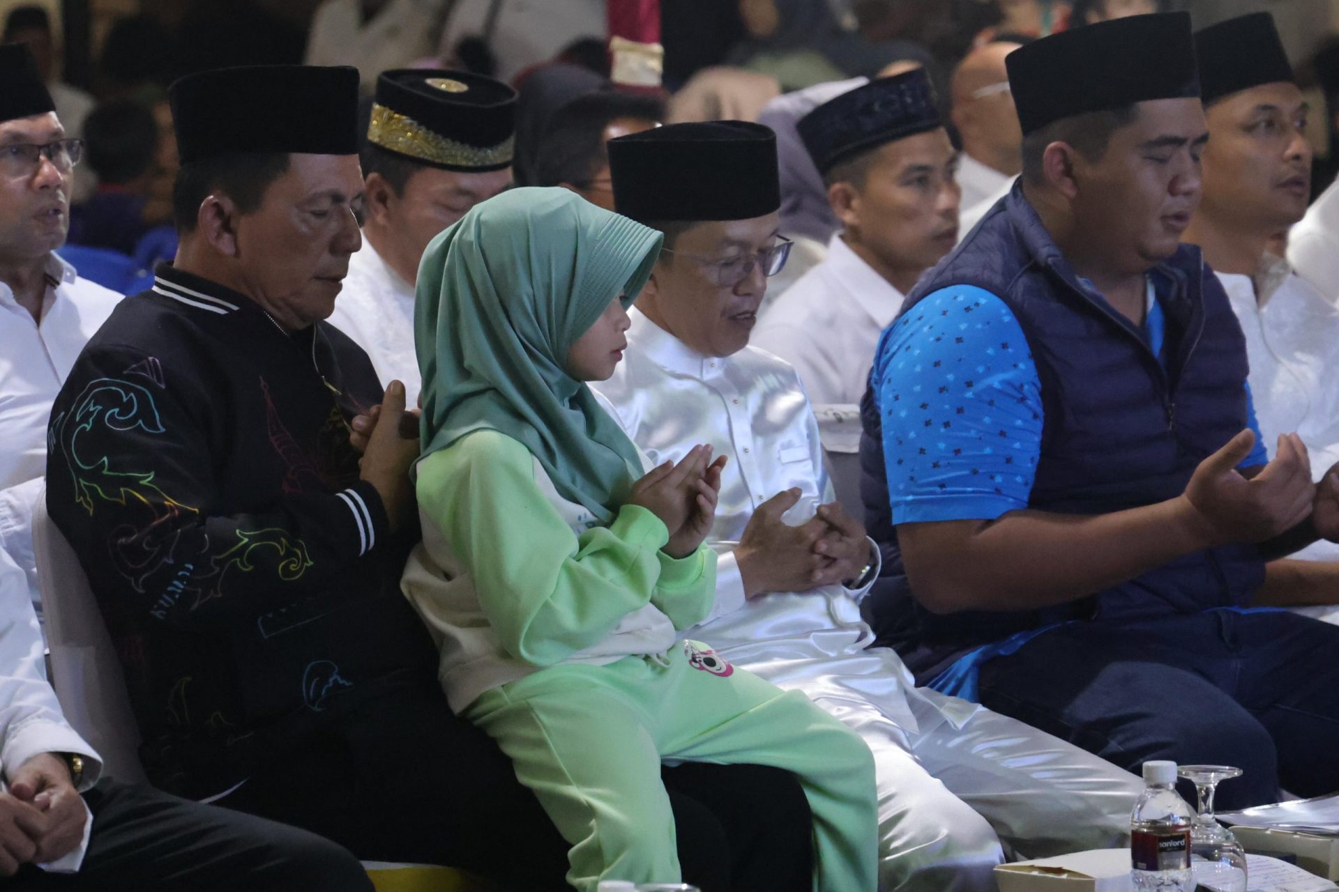 Silaturahmi Kebangsaan di Pulau Penyengat, Gubernur Ansar Ajak Sukseskan Pemilu 2024