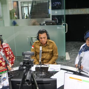 Ciptakan Pemilu Jujur dan Damai, Gubernur Ansar Imbau Masyarakat Ikut Awasi Pesta Demokrasi