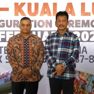 Muhammad Rudi Sebut Penambahan Rute Penerbangan LN Jadi Ajang Promosi Batam