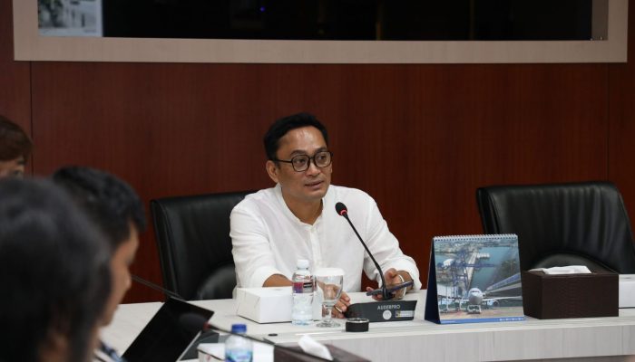 BP Batam Minta PT BIB Gunakan Material Eksklusif Bangun Bandara Hang Nadim 