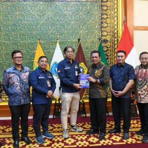Gubernur Ansar Mengusulkan Pendidikan Bidang Migas Sebagai Bentuk CSR
