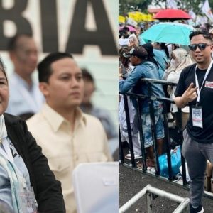 Relawan Ultras Gemoy Batam Apresiasi Peran Marlin Agustina sebagai Penasehat TKD Prabowo-Gibran Kepri