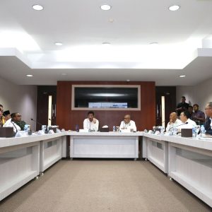 BP Batam Dan PT BIB Bahas Desain Interior Pembangunan Terminal 2 Bandara Hang Nadim 