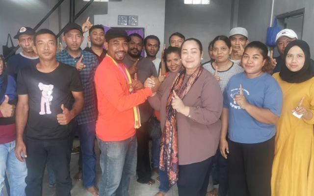 Perhitungan Sementara, Partai Gerindra Raih 1 Kursi DPRD Kepri Dapil Tanjungpinang 