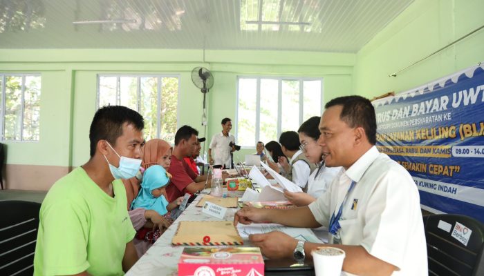 BP Batam Pastikan Kemudahan Pengurusan UWT