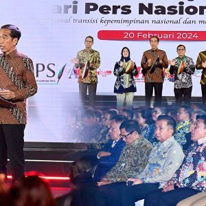 Gubernur Ansar Hadiri HPN 2024 Bersama Presiden di Jakarta 