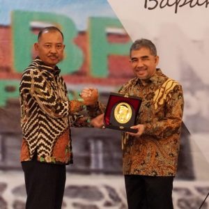 Hadiri Pisah Sambut Kepala BPN Kepri, Sekdaprov Kepri :  Sinergi Percepatan Reforma Agraria