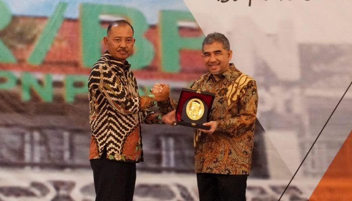 Hadiri Pisah Sambut Kepala BPN Kepri, Sekdaprov Kepri :  Sinergi Percepatan Reforma Agraria
