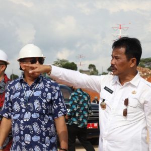 BP Batam Gesa Pembangunan Infrastruktur Jalan Demi Percepatan Ekonomi 