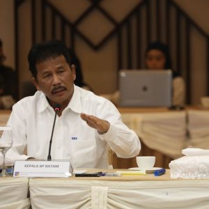 Muhammad Rudi Ungkap Kabar Baik, Para Investor Bersiap Masuk Batam