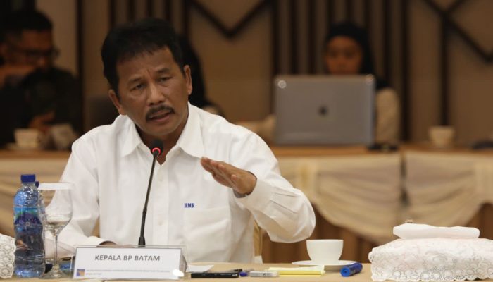 Muhammad Rudi Ungkap Kabar Baik, Para Investor Bersiap Masuk Batam