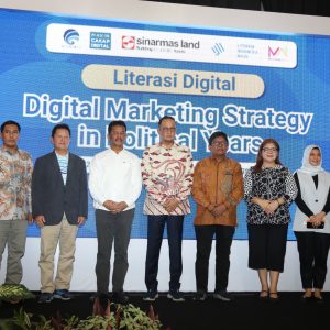 M.Rudi Sebut Kecakapan Digital Masyarakat Dukung Batam Kota Modern Jauh HOAX