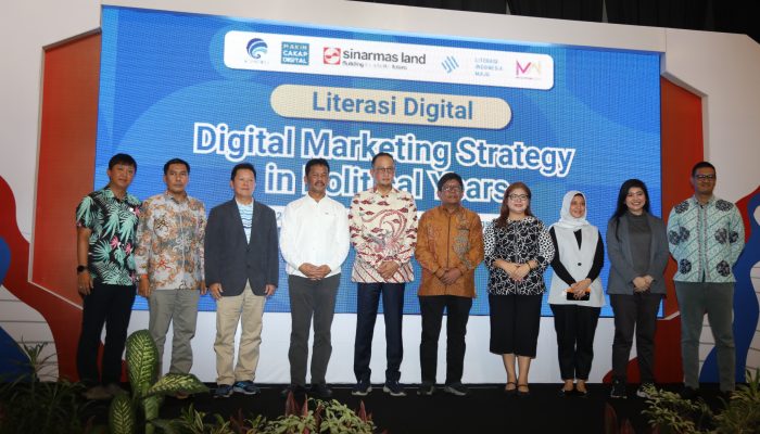 M.Rudi Sebut Kecakapan Digital Masyarakat Dukung Batam Kota Modern Jauh HOAX