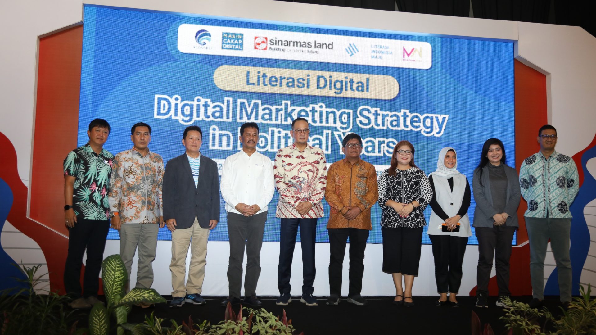 M.Rudi Sebut Kecakapan Digital Masyarakat Dukung Batam Kota Modern Jauh HOAX