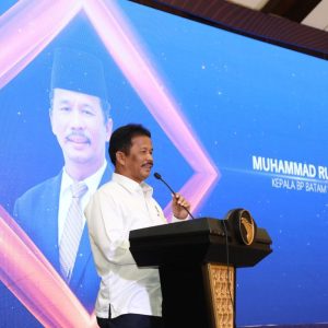 Kepala BP Batam Jamin Kemudahan Investasi di Batam